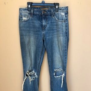 Joe's Jeans Ex-Lover Boyfriend Fit Ankle Jean